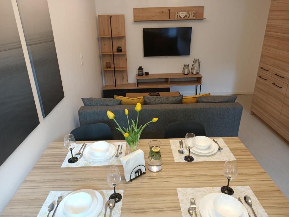 Ottimo Apartamenty Dolina Bydgoszcz Buitenkant foto