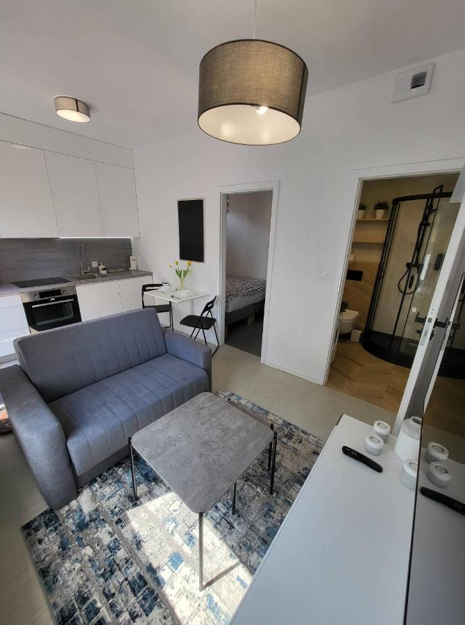 Ottimo Apartamenty Dolina Bydgoszcz Buitenkant foto