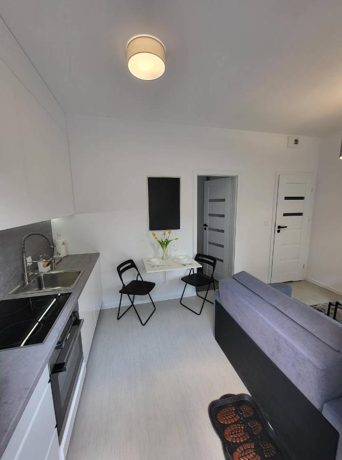 Ottimo Apartamenty Dolina Bydgoszcz Buitenkant foto