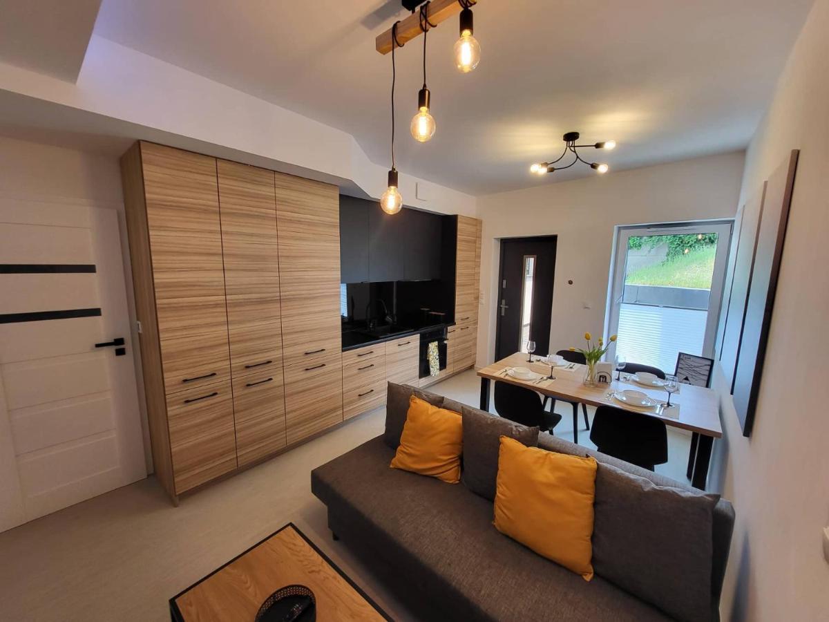 Ottimo Apartamenty Dolina Bydgoszcz Buitenkant foto