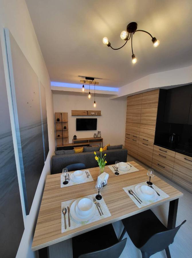 Ottimo Apartamenty Dolina Bydgoszcz Buitenkant foto