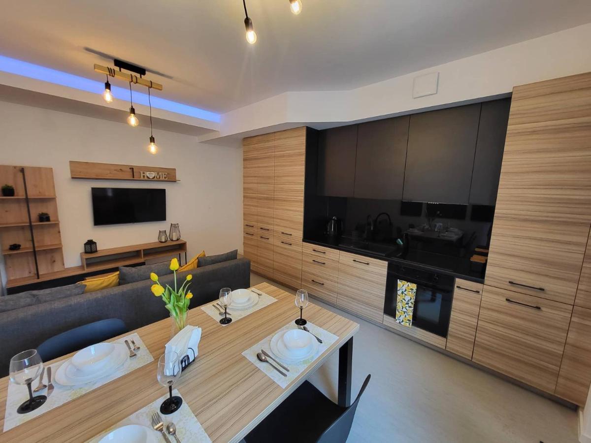 Ottimo Apartamenty Dolina Bydgoszcz Buitenkant foto