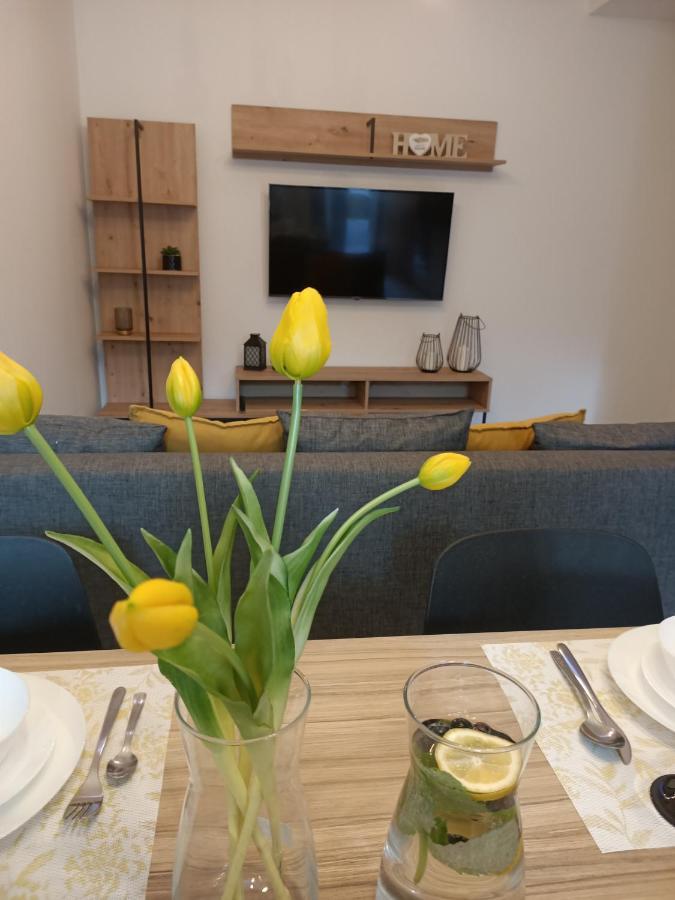 Ottimo Apartamenty Dolina Bydgoszcz Buitenkant foto