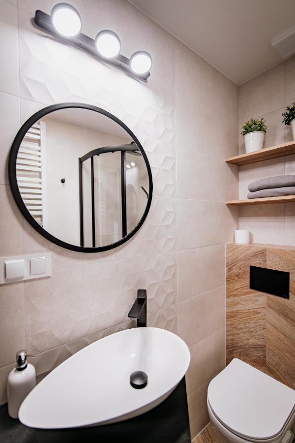 Ottimo Apartamenty Dolina Bydgoszcz Buitenkant foto