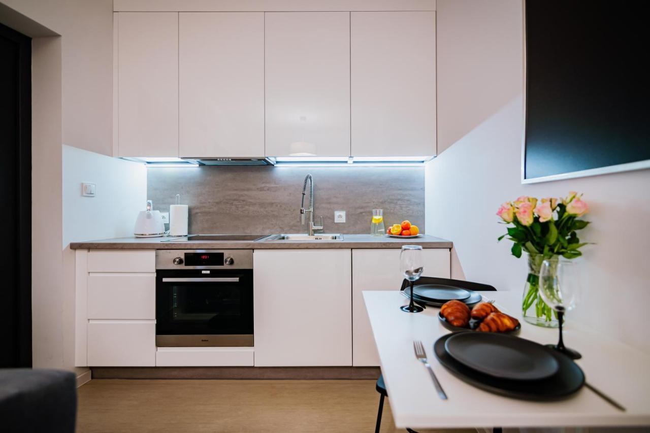 Ottimo Apartamenty Dolina Bydgoszcz Buitenkant foto