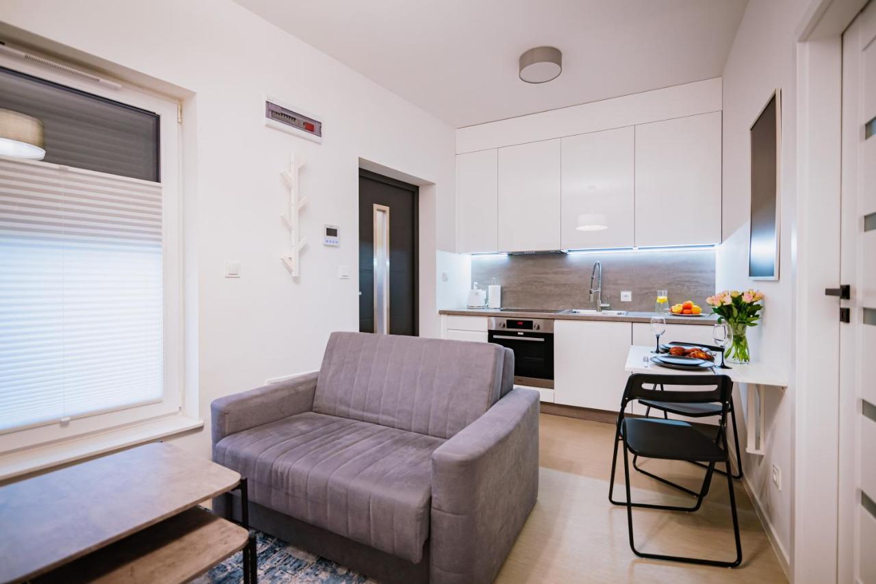 Ottimo Apartamenty Dolina Bydgoszcz Buitenkant foto