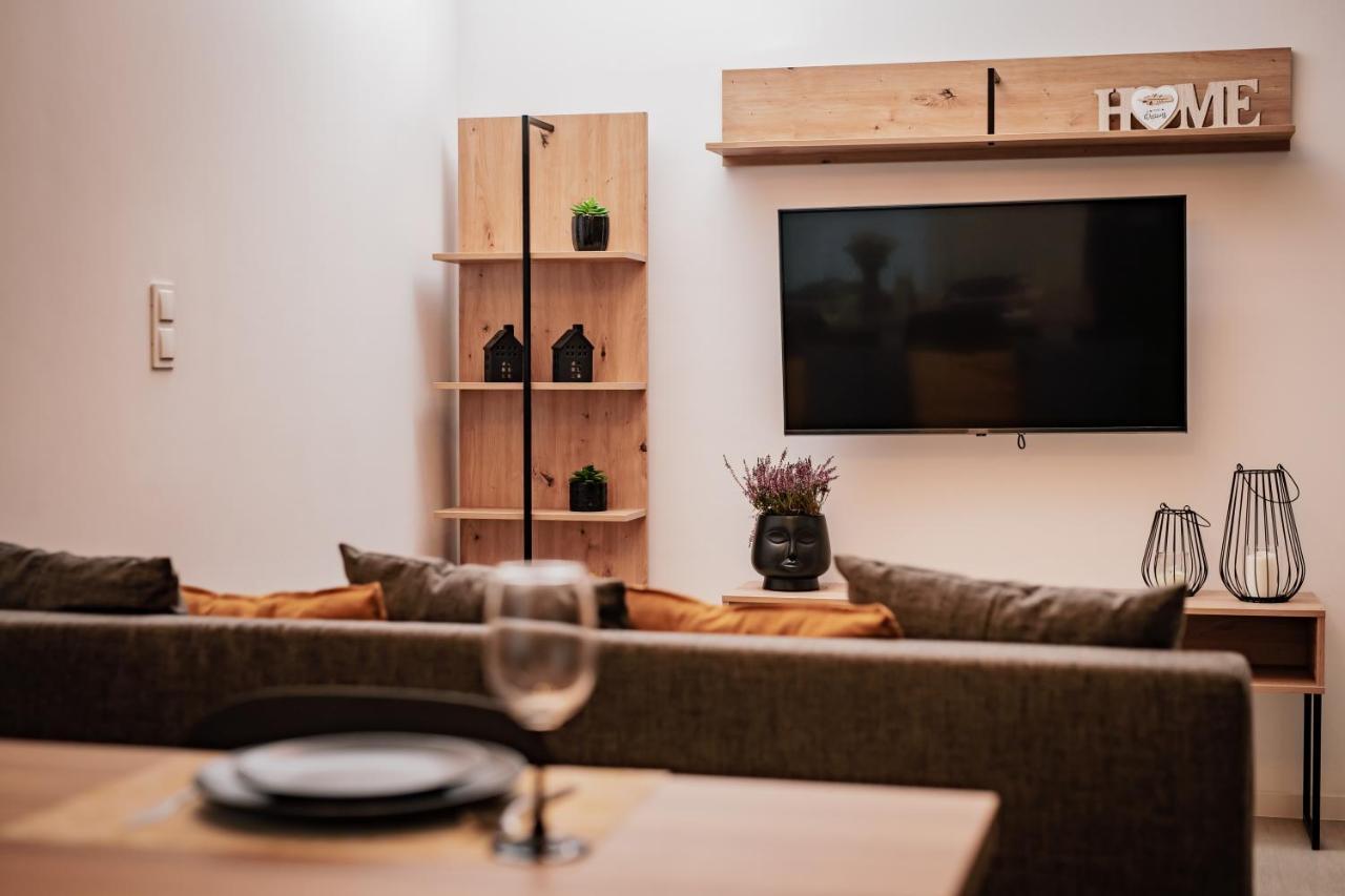 Ottimo Apartamenty Dolina Bydgoszcz Buitenkant foto