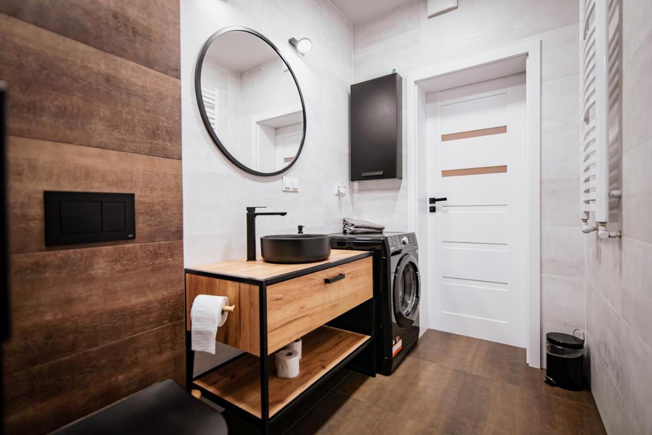Ottimo Apartamenty Dolina Bydgoszcz Buitenkant foto