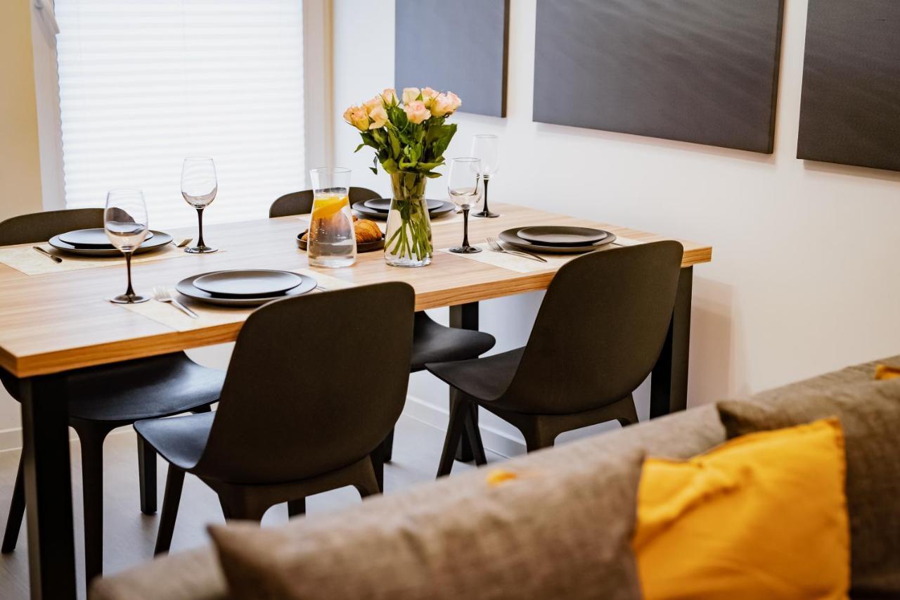 Ottimo Apartamenty Dolina Bydgoszcz Buitenkant foto