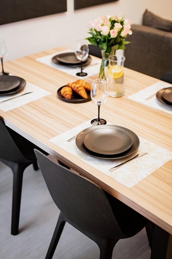 Ottimo Apartamenty Dolina Bydgoszcz Buitenkant foto