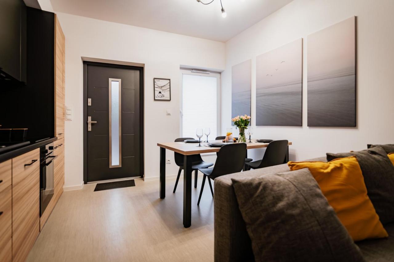 Ottimo Apartamenty Dolina Bydgoszcz Buitenkant foto