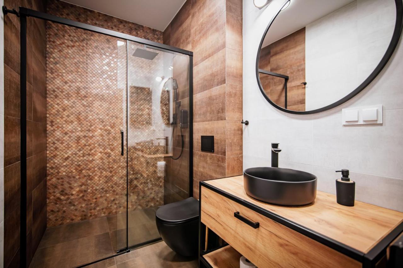 Ottimo Apartamenty Dolina Bydgoszcz Buitenkant foto