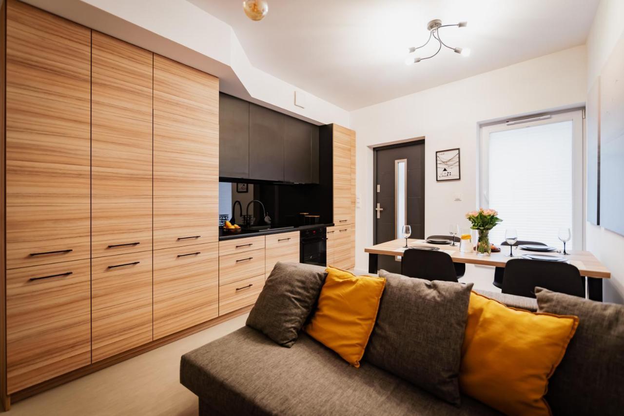 Ottimo Apartamenty Dolina Bydgoszcz Buitenkant foto